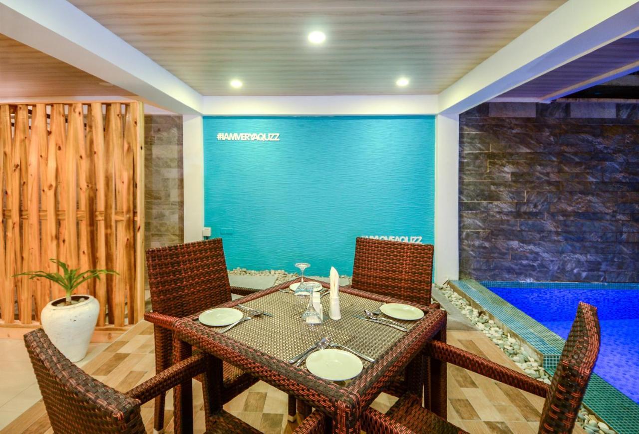 Aquzz Hotel & Spa - Maldives Maafushi Exterior photo