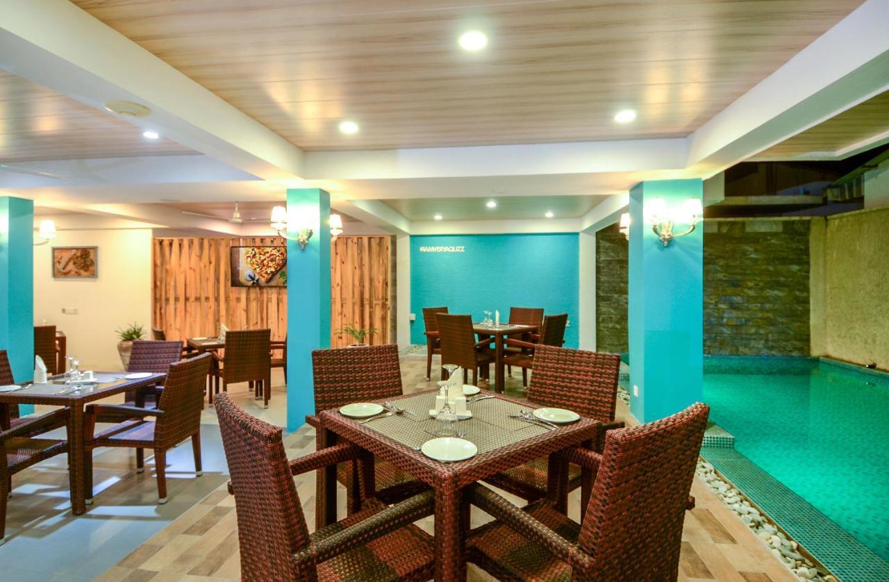 Aquzz Hotel & Spa - Maldives Maafushi Exterior photo
