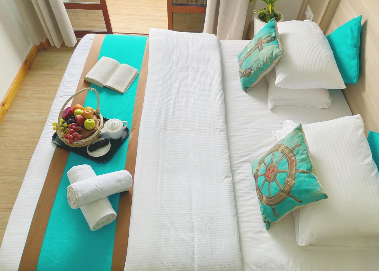 Aquzz Hotel & Spa - Maldives Maafushi Exterior photo